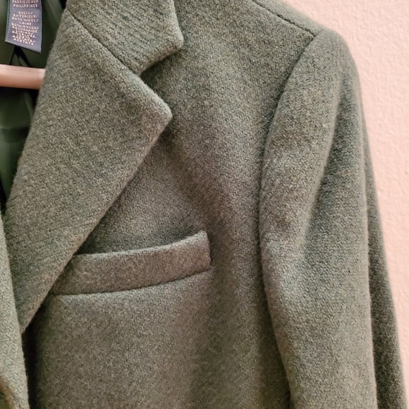 Authentic Lauren Ralph Lauren Women's Wool Jacket - Picture 5 of 8